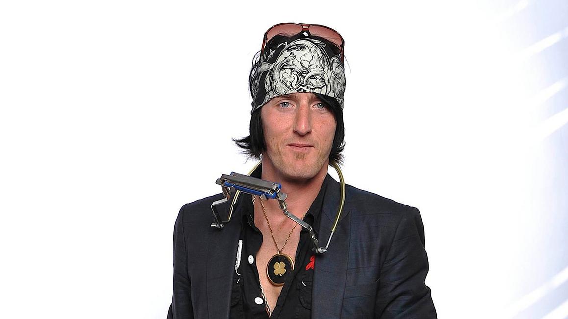 Cựu thí sinh 'American Idol' Randy Madden bị bắt vì tội xâm hại tình dục trẻ vị thành niên 1 randy madden