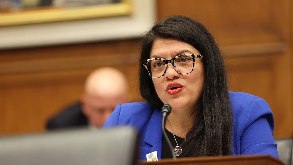 rashida tlaib