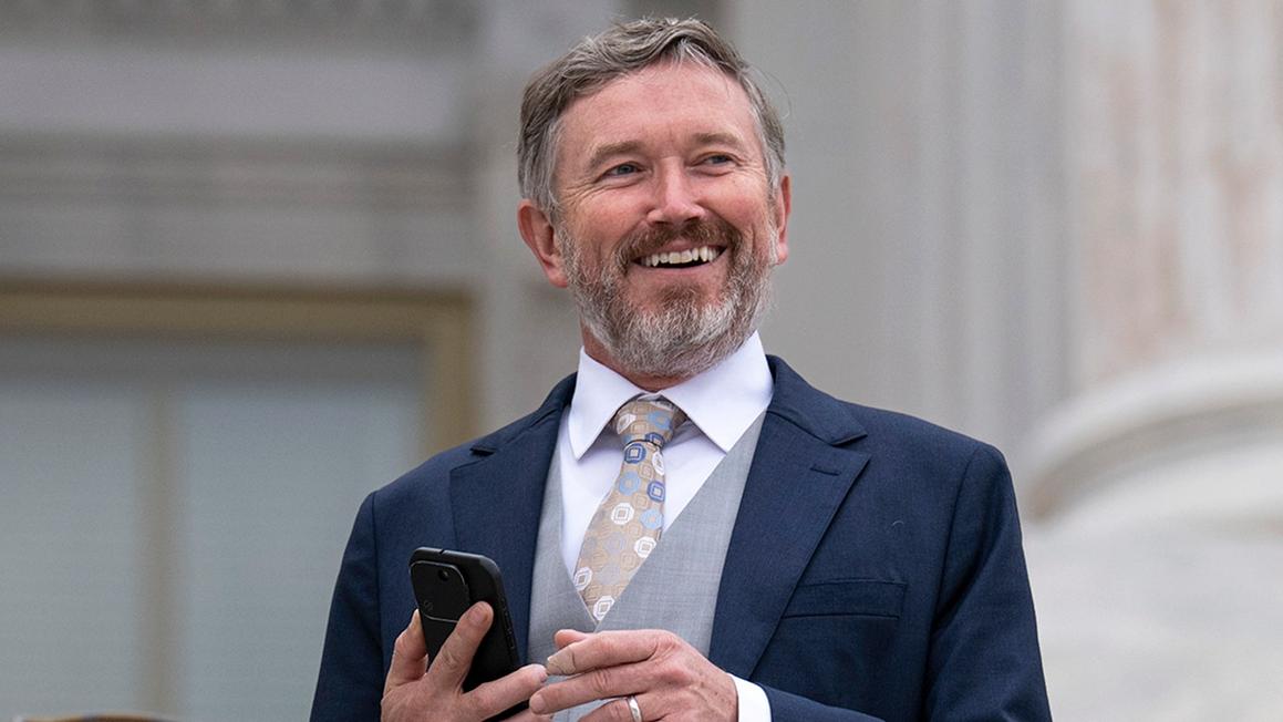 rep thomas massie november 2025