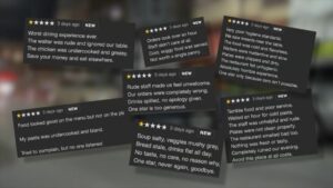 Các nhà hàng ở Philadelphia bị tấn công bởi đánh giá 1 sao giả mạo 15 Các nhà hàng ở Philadelphia bị tấn công bởi đánh giá 1 sao giả mạo