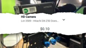 Tổ Chức Truyền Thông Mỹ Bán Thiết Bị Với Giá Rẻ Mạt Để Trả Đũa