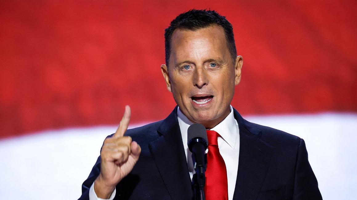 TT ủy nhiệm TT đặc biệt đáp trả cuộc điều tra 1 richard grenell 2