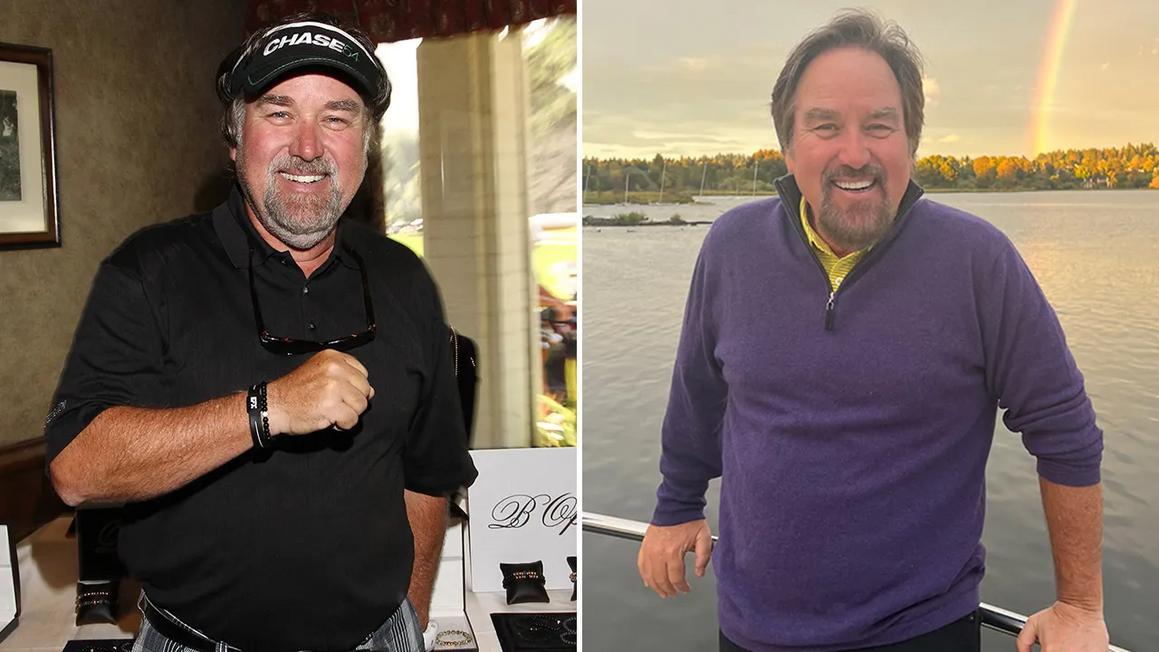 richard karn split