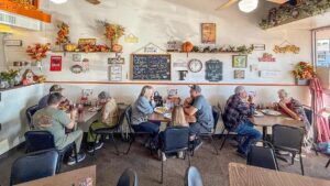 Nền tảng đặt bàn OpenTable theo dõi thói quen ăn uống của khách hàng như thế nào? 18 Nền tảng đặt bàn OpenTable theo dõi thói quen ăn uống của khách hàng như thế nào?