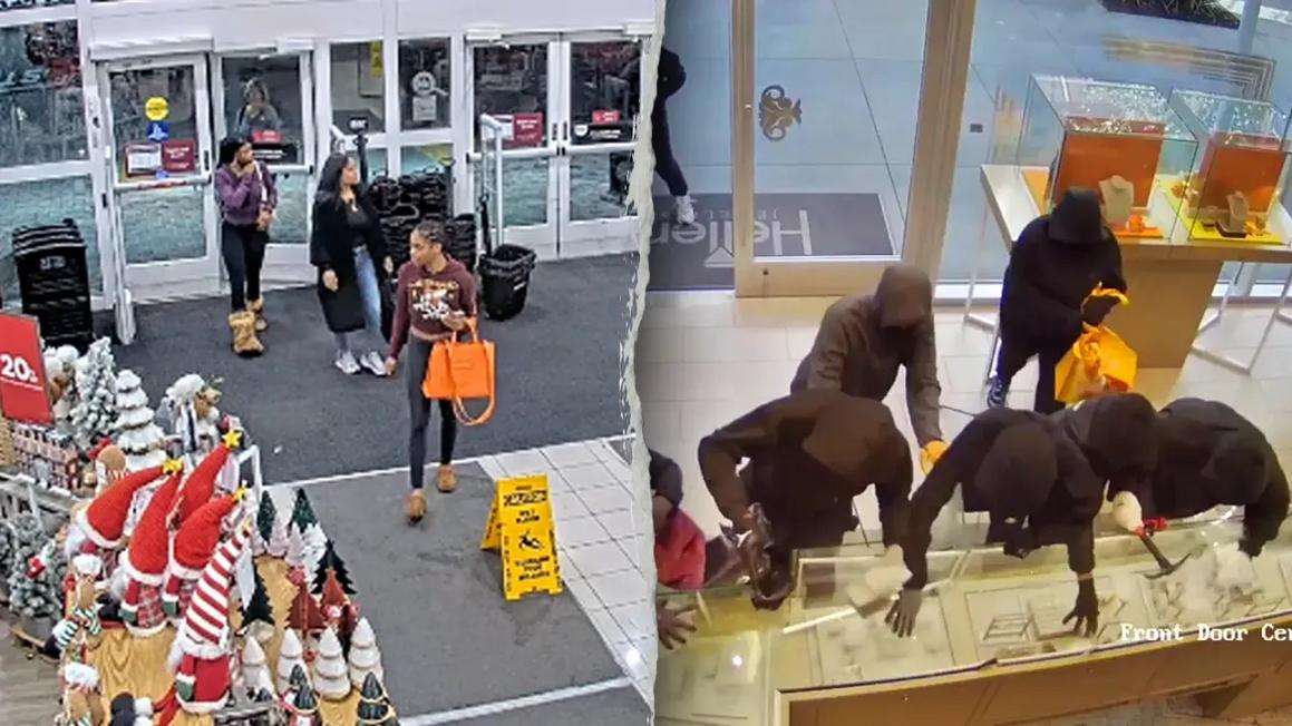 Cựu thám tử cảnh báo 'Siêu cúp' của bọn trộm cắp vào dịp Black Friday 1 robbery ca 04