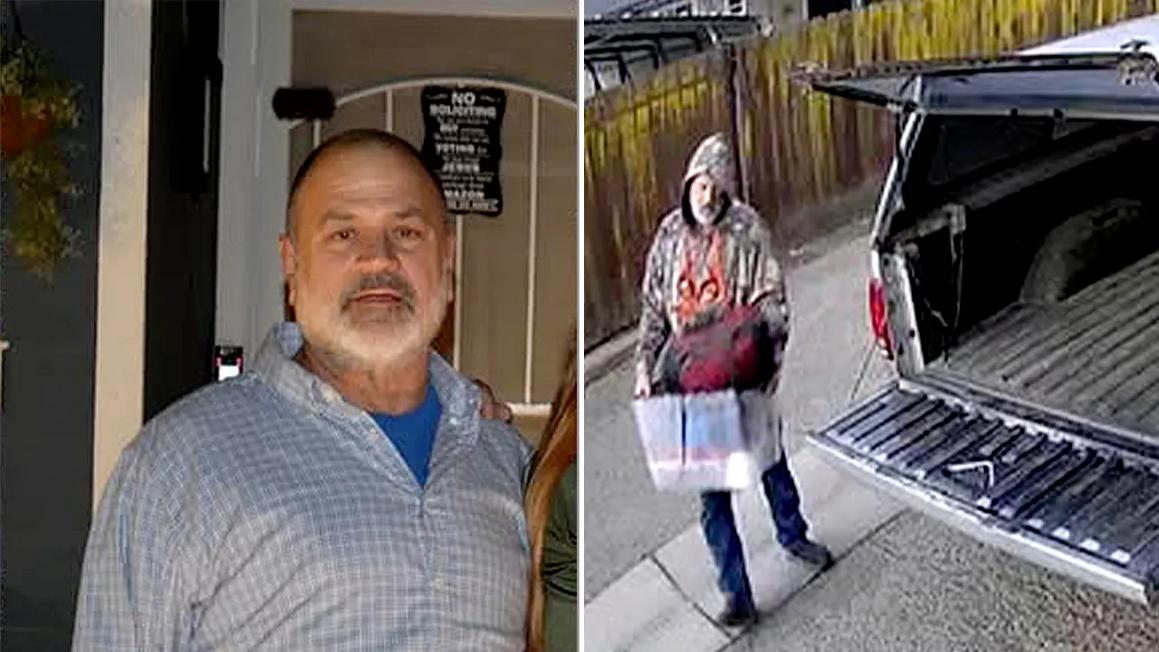 Thợ săn sống sót kỳ diệu sau 3 tuần lạc trong rừng hoang California 1 ron dailey split