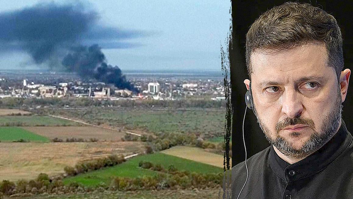 Nga tấn công tàu chở khí đốt ở Odesa, Ukraine sau khi Zelensky ký thỏa thuận khí đốt với Mỹ 1 russian drone attack odesa