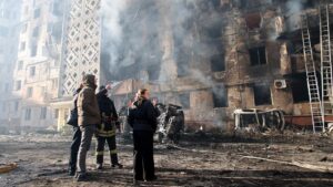 Nga tấn công Ukraine, 25 người thiệt mạng