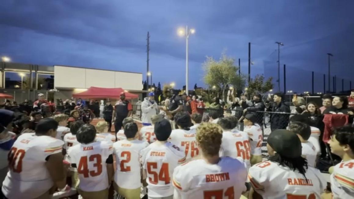 Đội bóng bầu dục trẻ Bán đảo cần giúp đỡ tài chính để tham dự Giải Super Bowl 1 rwc 49ers2