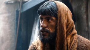 Diễn viên đóng vai Thánh Peter: ‘Giấc mơ thành hiện thực’