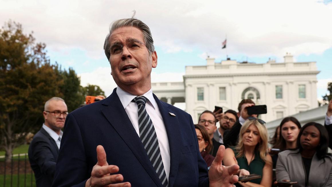 Bộ Trưởng Tài Chính Scott Bessent: Người dân Mỹ sẽ cảm nhận nỗ lực kiểm soát chi phí sinh hoạt vào năm tới 1 scott bessent 4 rt gmh