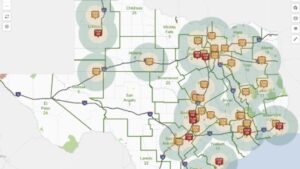 Bản đồ Texas: Công cụ quy hoạch 20 năm tuổi giờ có thêm tính năng dẫn đường đến quán BBQ ngon nhất 16 Bản đồ Texas: Công cụ quy hoạch 20 năm tuổi giờ có thêm tính năng dẫn đường đến quán BBQ ngon nhất
