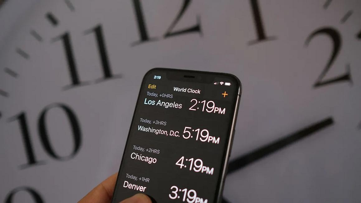Cải cách thời gian tiết kiệm ánh sáng ban ngày gặp trở ngại khi các nhà lập pháp chỉ trích 'thực hành lỗi thời' 1 setting the clocks again