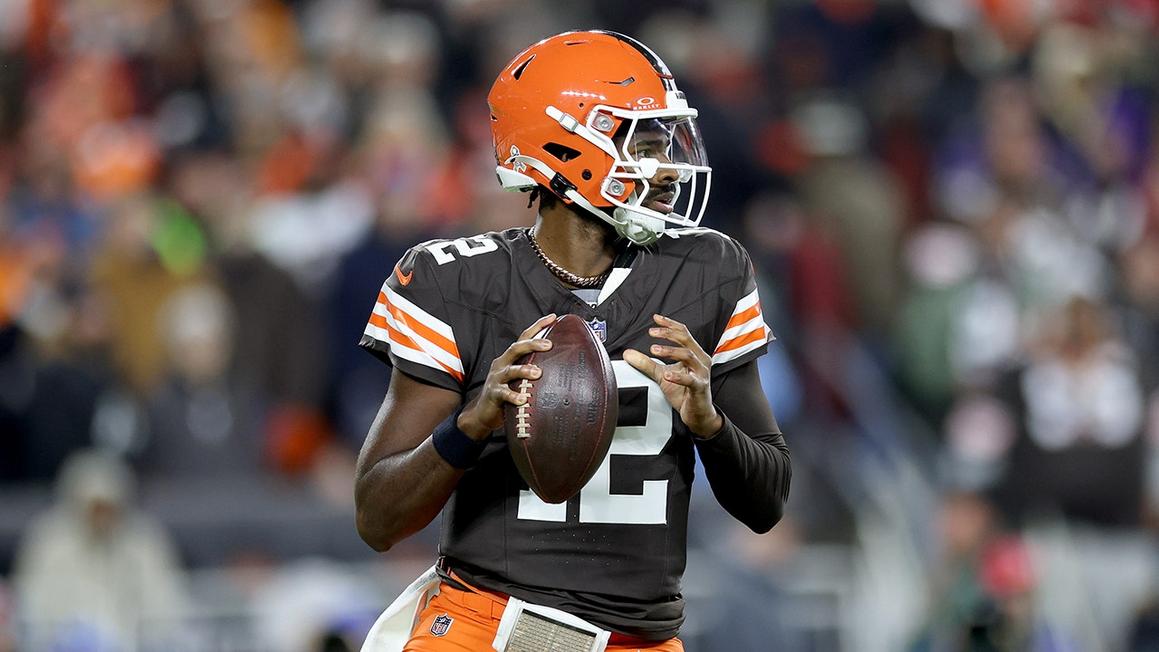 Shedeur Sanders có trận đấu NFL đầu tiên cho Browns 1 shedeur sanders in action ravens browns