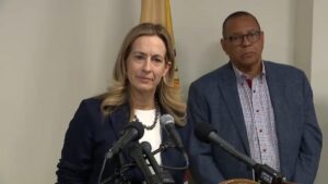 Thống đốc Tân Cử New Jersey Mikie Sherrill Tuyên Bố Có Nhiệm Vụ Và Sẽ Tập Trung Vào Khả Năng Chi Trả 16 Thống đốc Tân Cử New Jersey Mikie Sherrill Tuyên Bố Có Nhiệm Vụ Và Sẽ Tập Trung Vào Khả Năng Chi Trả