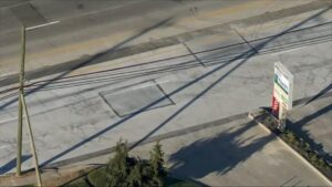 Xa lộ 202 ở Upper Merion Township Mở Lại Sau Khi Sửa Hố Sụt