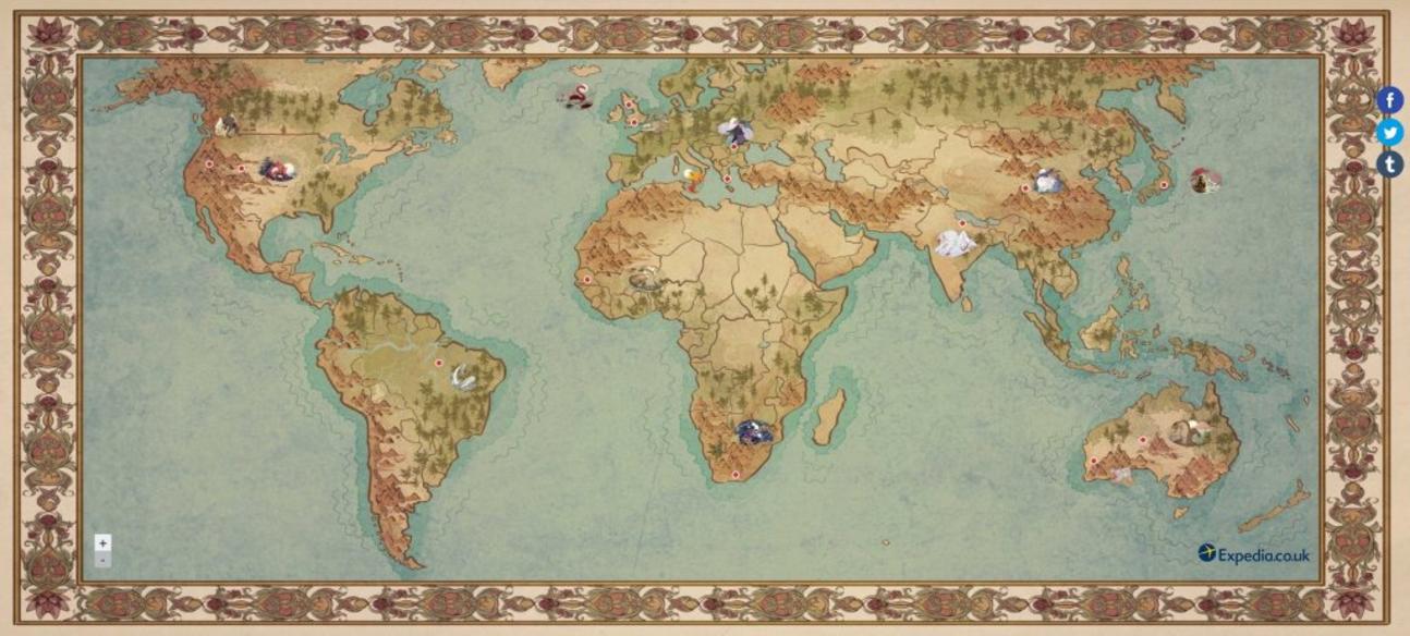 Expedia tăng dự báo nhờ nhu cầu du lịch ổn định 1 sjm l edprail 0827 01