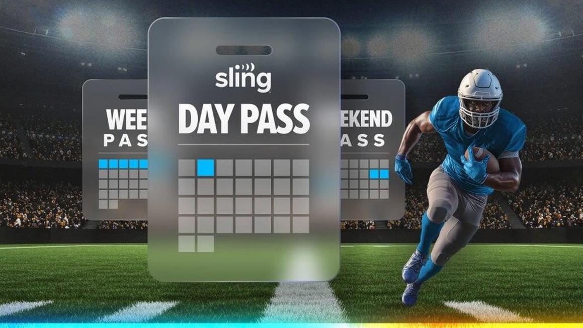 sling tv day pass