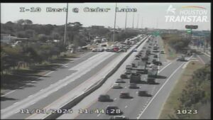 Xa lộ I-10 khu vực Channelview mở lại 4 Xa lộ I-10 khu vực Channelview mở lại