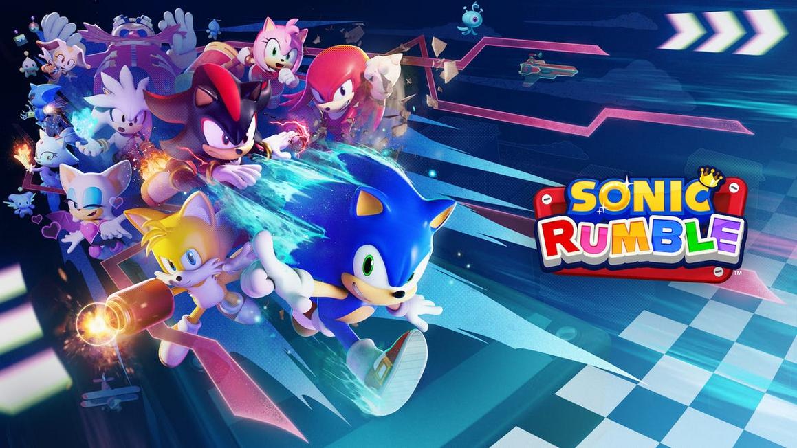 Sonic Rumble: Sega Tái Xuất Với Tựa Game Party Nhiều Người Chơi 1 sonic rumble