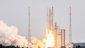 Vệ tinh của NASA và Blue Origin cùng nhau khám phá Sao Hỏa 14 Vệ tinh của NASA và Blue Origin cùng nhau khám phá Sao Hỏa