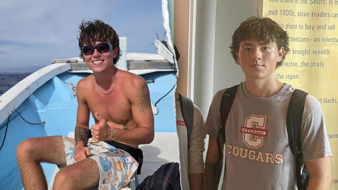 split image of owen kenney