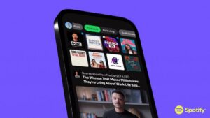 Spotify Có Nửa Triệu Video Podcast, Gần 400 Triệu Người Xem 3 Spotify Có Nửa Triệu Video Podcast, Gần 400 Triệu Người Xem