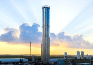 Tên lửa Starship của SpaceX nổ tung trong khi thử nghiệm 17 Tên lửa Starship của SpaceX nổ tung trong khi thử nghiệm