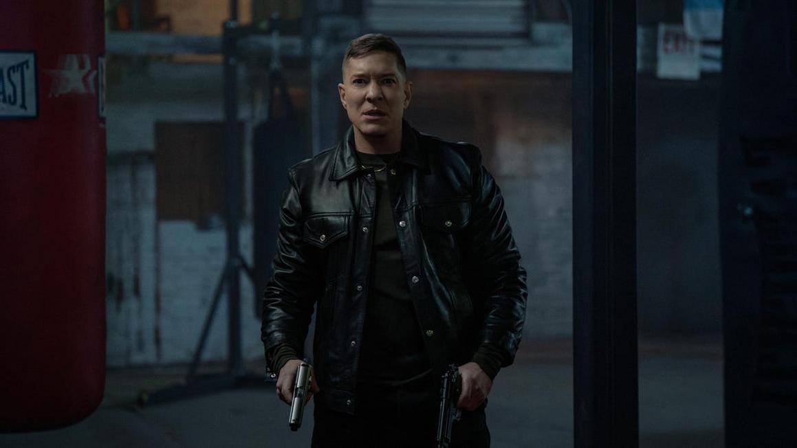 Joseph Sikora Bất Ngờ Với Khía Cạnh Mới Trong Câu Chuyện Của Tommy Egan Trong 'Power Book IV: Force' 1 starz power book 4 force tommy egan