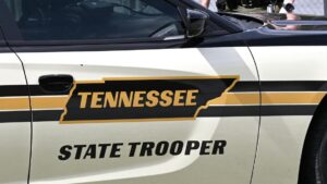 Một cảnh sát bị thương nặng trong vụ va chạm xe trên đường hộ tống Phó Tổng thống Vance 16 Một cảnh sát bị thương nặng trong vụ va chạm xe trên đường hộ tống Phó Tổng thống Vance