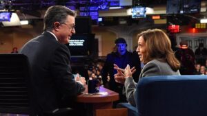 Stephen Colbert tự nhận là 'bảo thủ' hơn mọi người nghĩ 11 Stephen Colbert tự nhận là ‘bảo thủ’ hơn mọi người nghĩ