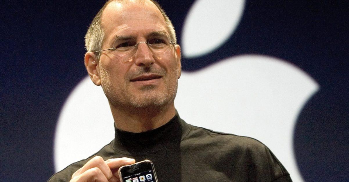 iPhone Đã Vượt Qua Chiến Lược Sản Phẩm Của Steve Jobs, Và Sẽ Còn Nhiều Thay Đổi Nữa 1 steve jobs iphone keynote