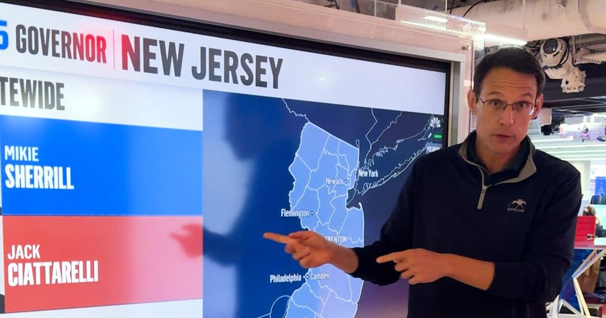 Ba cuộc đua then chốt đáng chú ý cùng Steve Kornacki 1 steve thumb rr5dbh