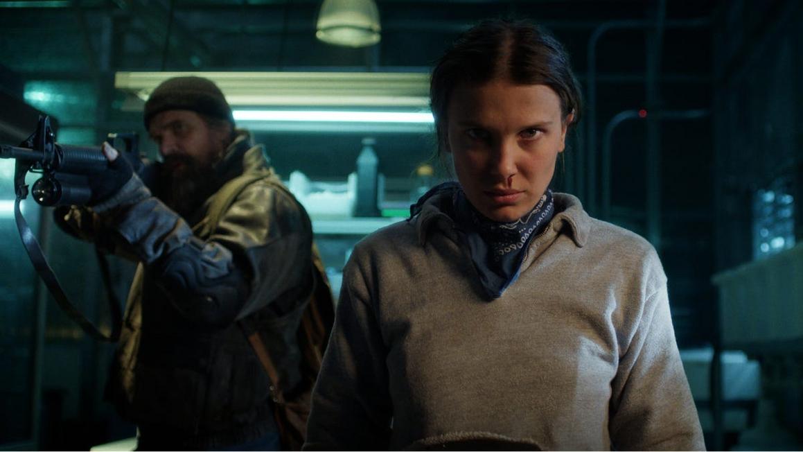 Đánh giá Netflix: Lựa chọn hàng đầu giữa vô vàn dịch vụ xem phim trực tuyến 1 stranger things season 5 millie bobby brown david harbour