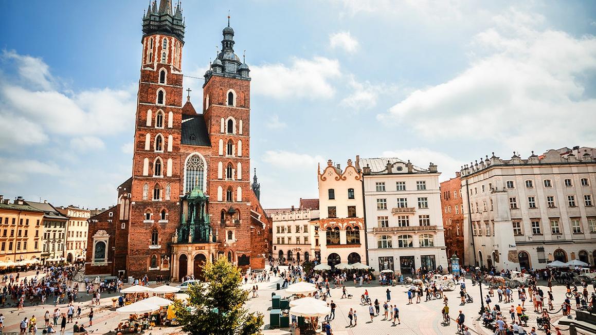Thành phố nào của Ba Lan được bình chọn là điểm đến du lịch ít căng thẳng nhất năm nay? 1 stress free city