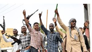 Tổng Thống Donald Trump Tăng Cường Nỗ Lực Hòa Bình Sudan 6 Tổng Thống Donald Trump Tăng Cường Nỗ Lực Hòa Bình Sudan