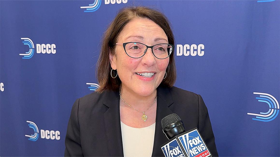 suzan delbene dccc hq dc nov. 19 2025