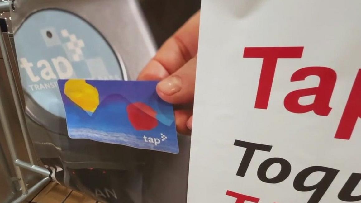 Hệ thống Metro LA tái áp dụng tính năng "tap-to-exit" tại hai trạm 1