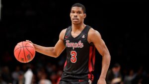 Luật sư cựu cầu thủ bóng rổ Temple phản hồi sau khi NCAA cáo buộc đặt cược vào trận đấu của đội