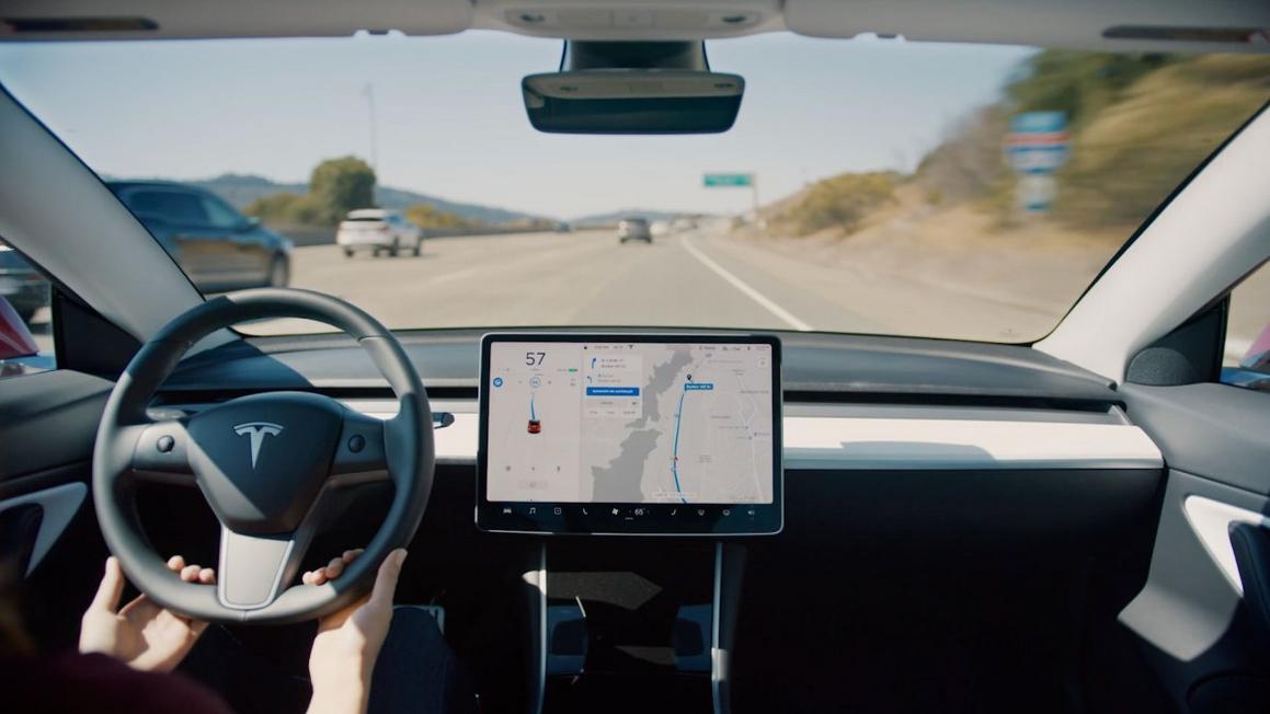 Tesla Công Bố Báo Cáo An Toàn Chi Tiết Sau Lời Kêu Gọi Của Đồng CEO Waymo 1 tesla autopilot 3