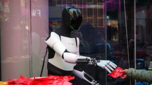 Elon Musk hé lộ viễn cảnh thế giới do robot vận hành