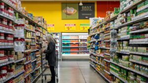 Bữa Tối Lễ Tạ Ơn 2025: Mẹo Tiết Kiệm Với Sản Phẩm Nhãn Hiệu Riêng Của Cửa Hàng