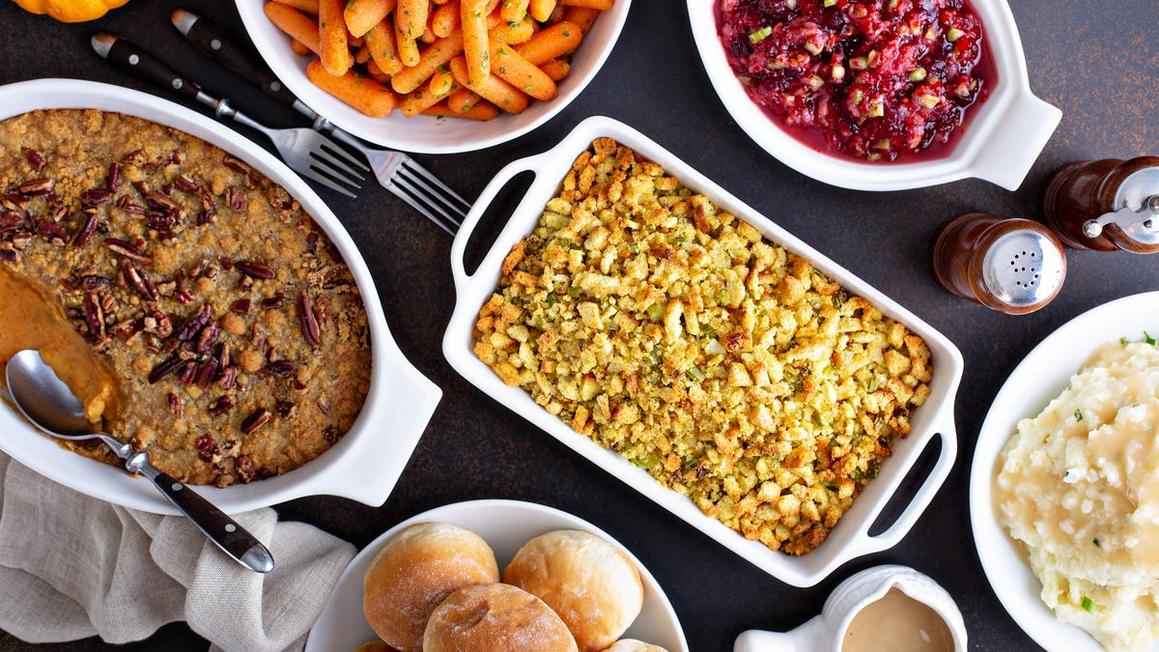 thanksgiving side dishes