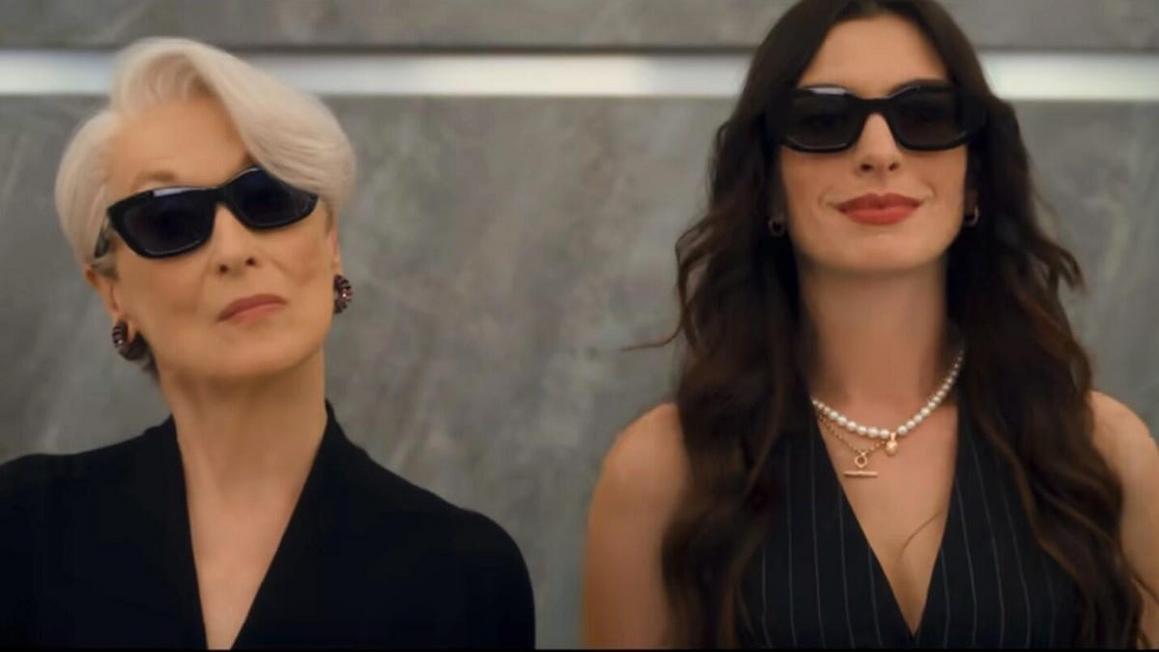 the devil wears prada 2