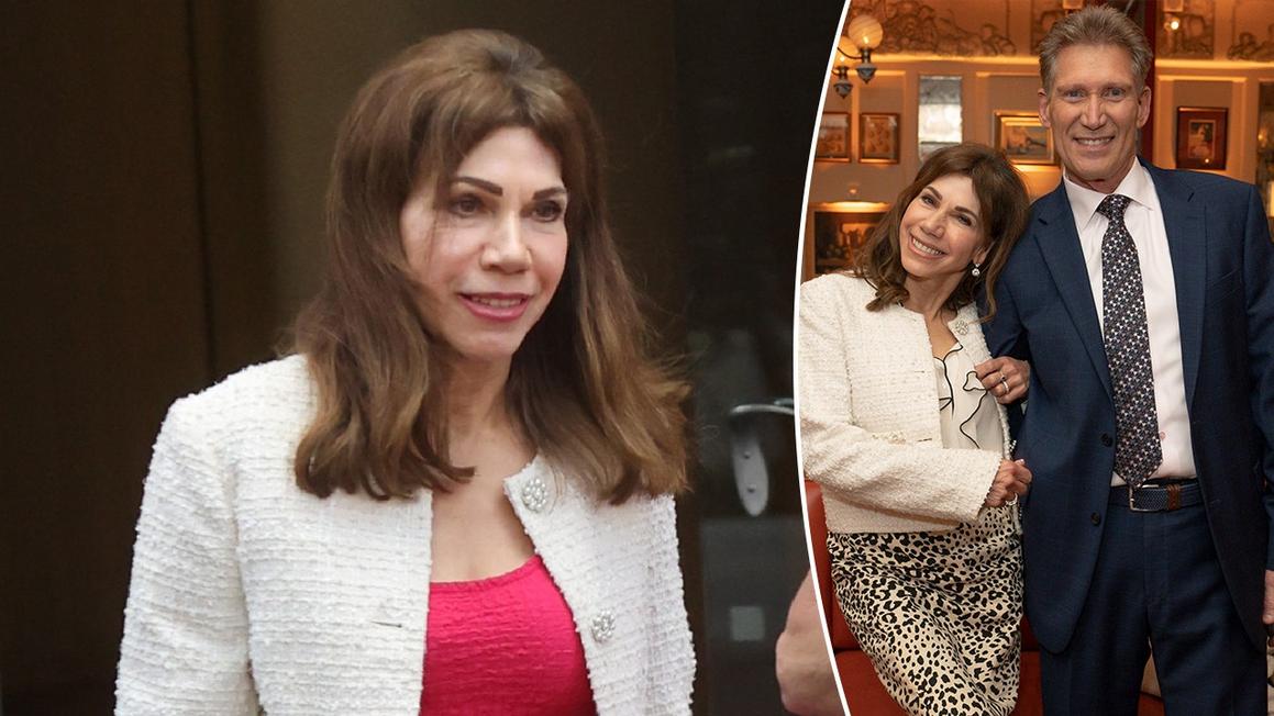 Cựu 'Golden Bachelor' Gerry Turner bị bạn gái cũ tố nói đùa về việc chặt xác 1 theresa nist gerry turner 1