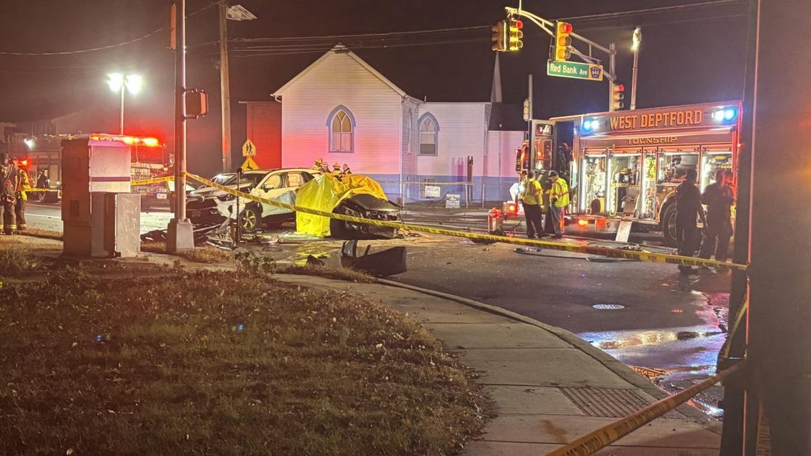 Nhiều người bị thương nặng trong tai nạn tại Quận Gloucester, giới chức cho hay 1 thumbnail image0