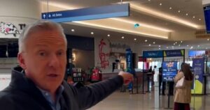 FAA cắt giảm chuyến bay vì đóng cửa chính phủ 6 FAA cắt giảm chuyến bay vì đóng cửa chính phủ