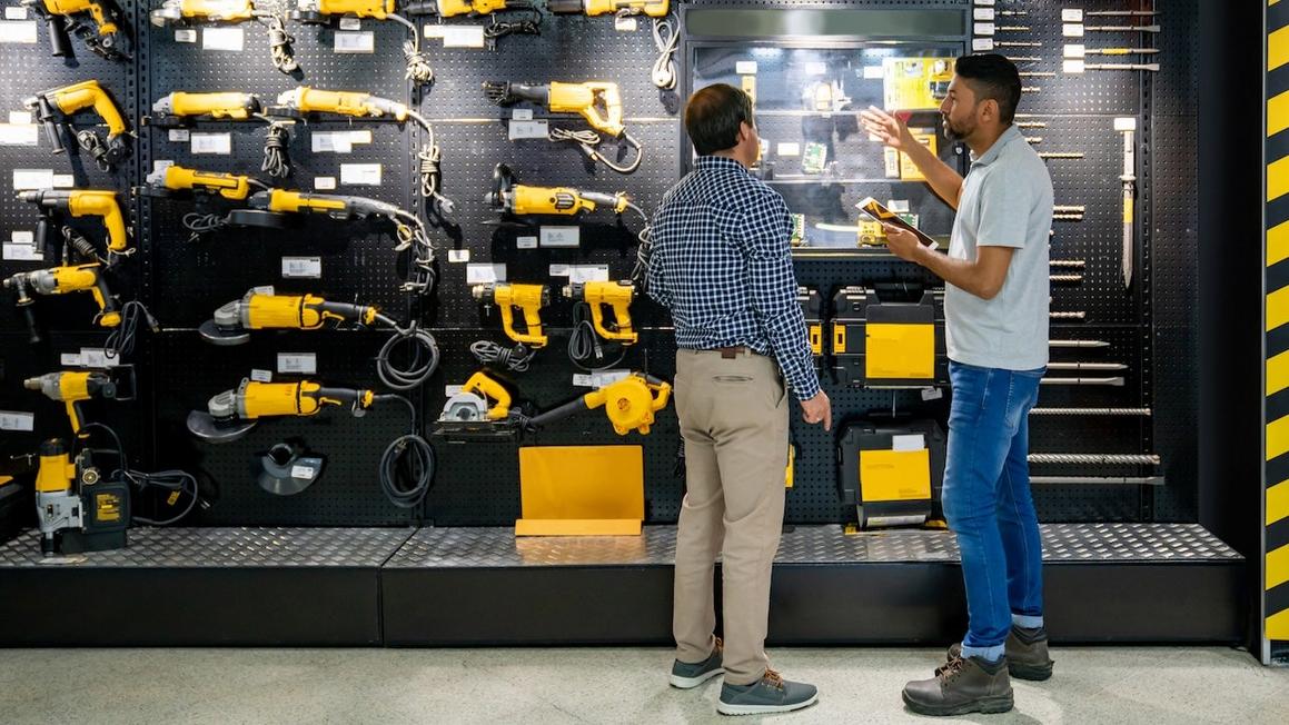 Lowe's Bán Sớm Black Friday: Dụng Cụ DeWalt, Craftsman, Kobalt Giảm Đến 50% 1 tools store