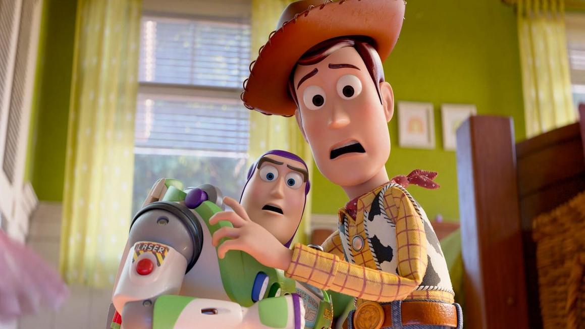 toy story 5 buzz lightyear woody disney