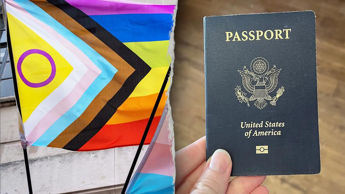 Tối Cao Pháp Viện: Trump Thắng Lợi Vụ Chính Sách Hộ Chiếu 1 transgender passport